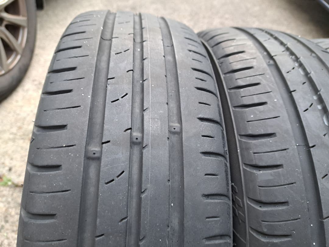 15×4.5J+45 4H100スズキ純正！+165/55R15×4送料￥900