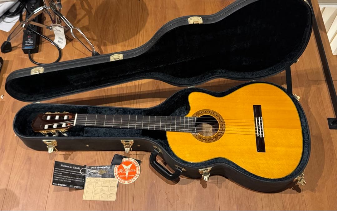 【美品❗️】2014年製K.YAIRI CE-3 エレガット