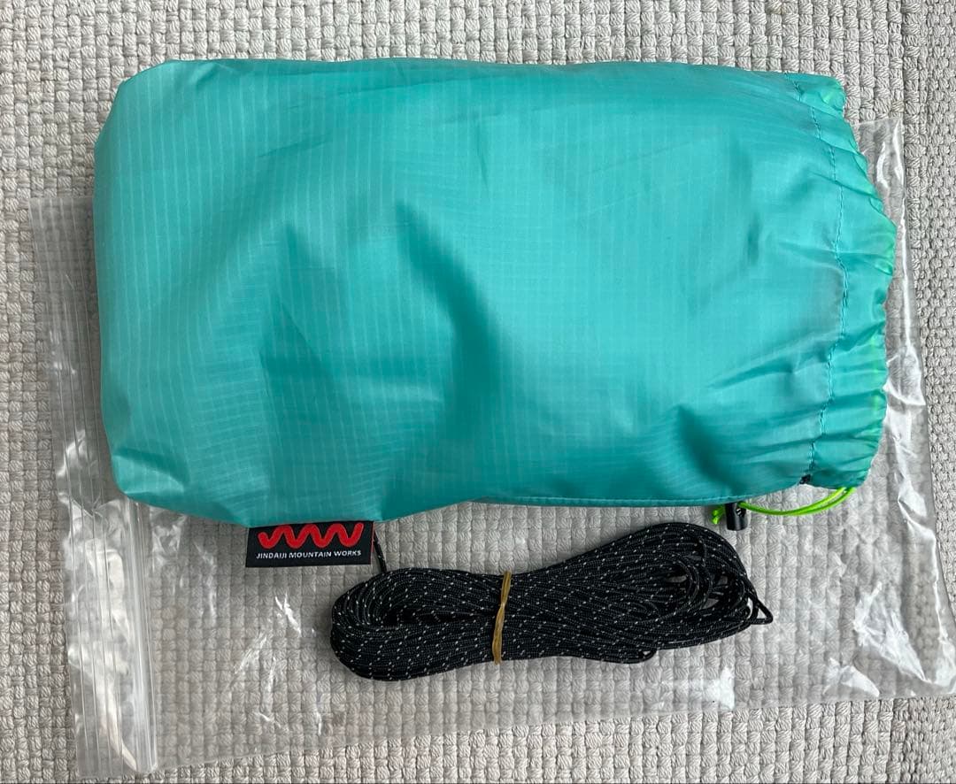 【新品未使用】jindaiji 8×10＋palantejoey