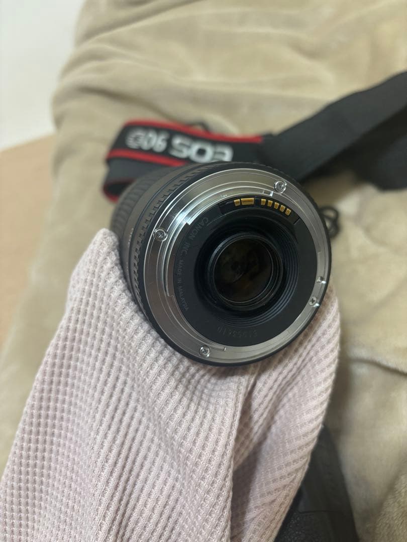 デジタル一眼レフカメラCanon EOS 90D望遠レンズセット