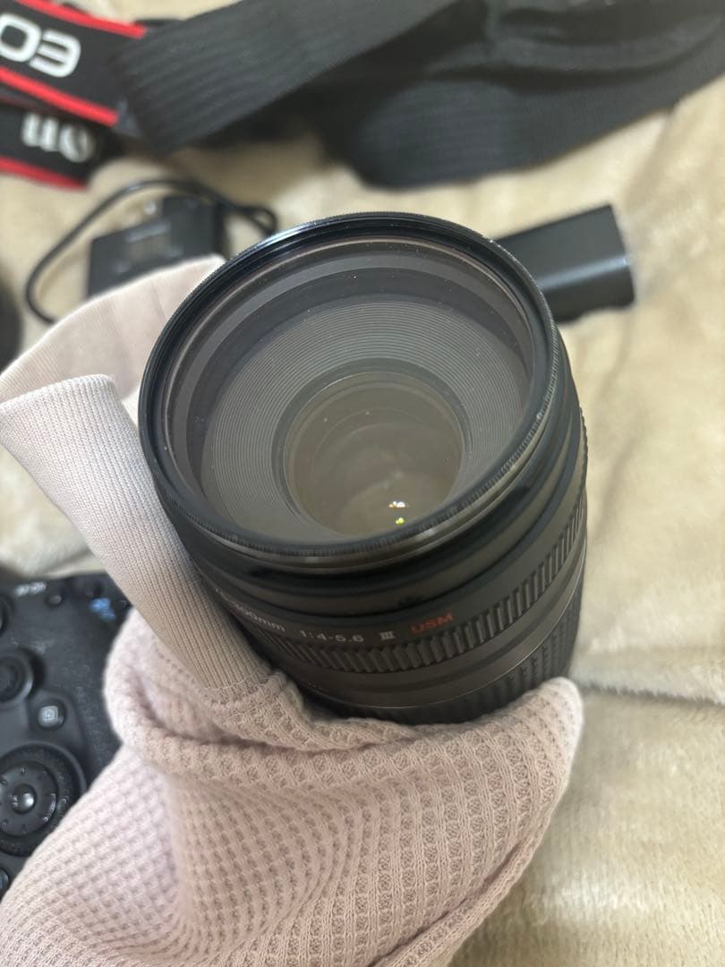 デジタル一眼レフカメラCanon EOS 90D望遠レンズセット