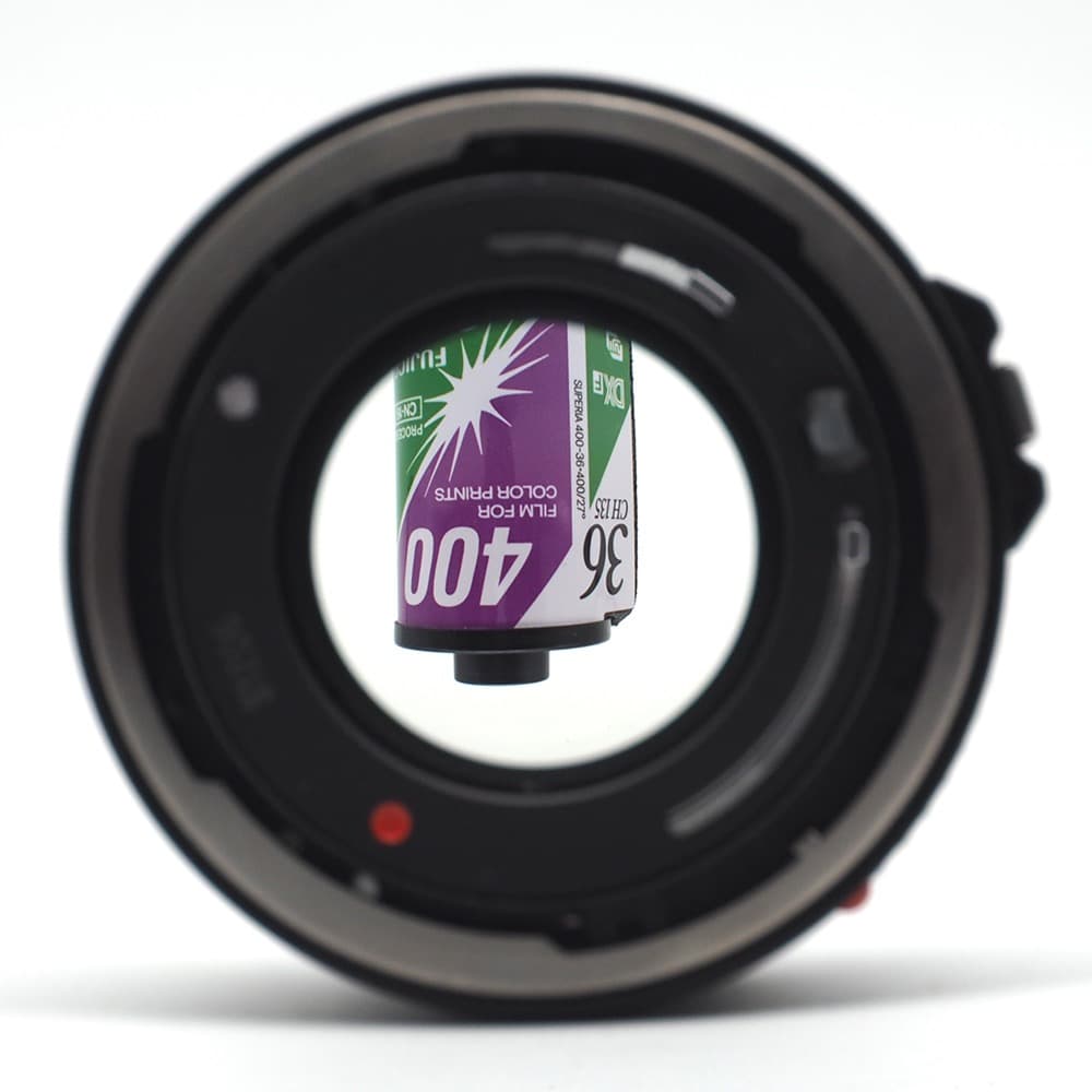 CANON AE-1 Program ／ NFD 50mm f1.4 セット