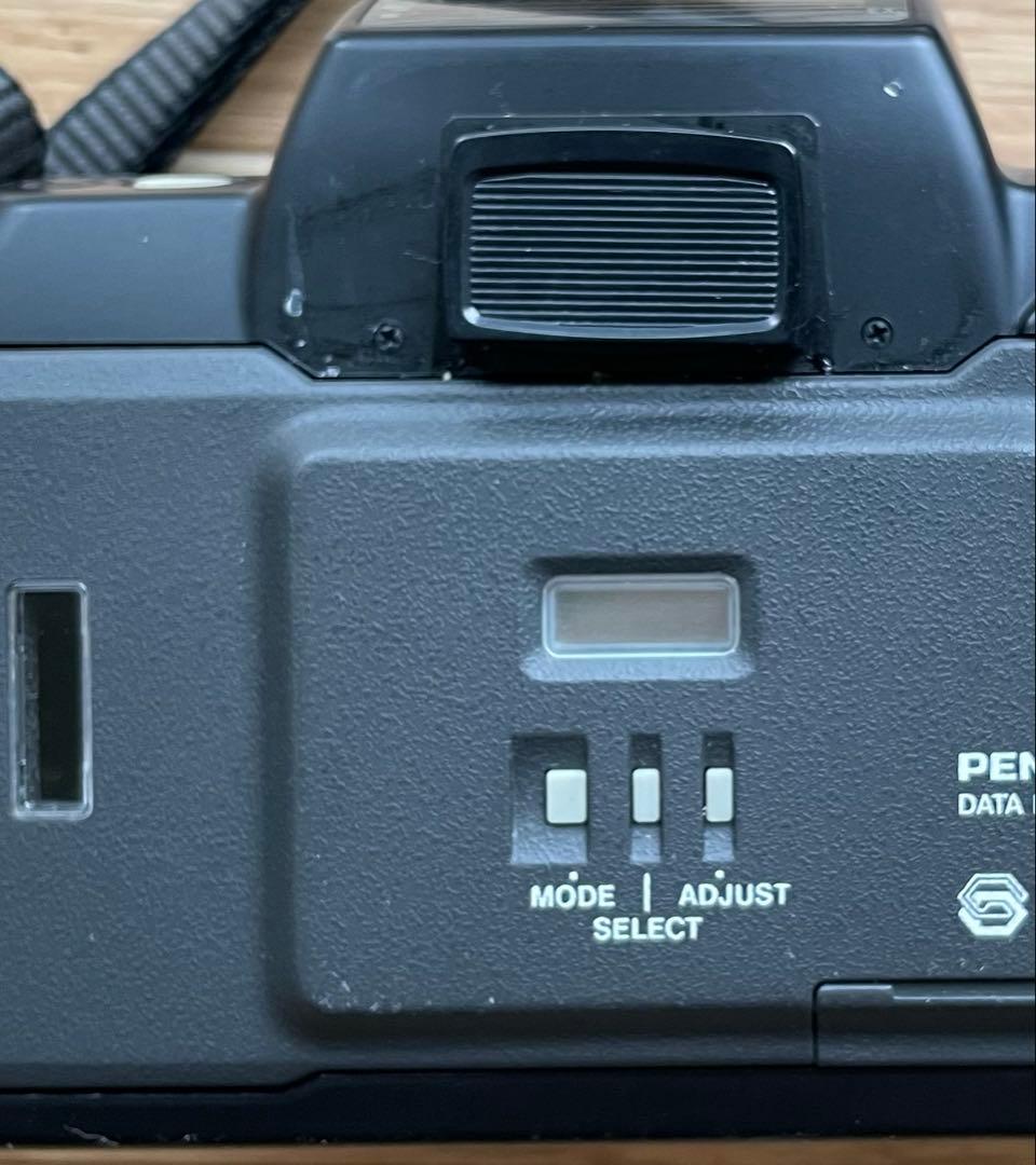 再お値下げ★PENTAX SF7・レンズ2本・バッグ・フィルム