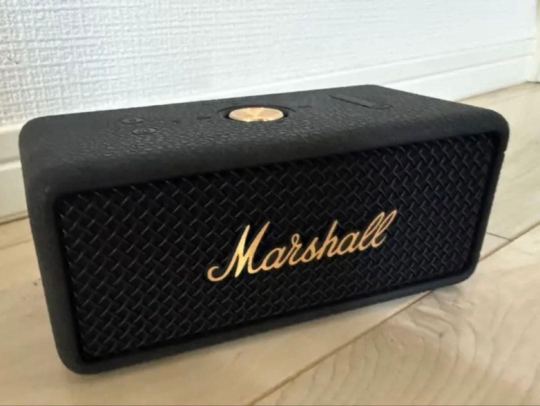 Marshall EMBERTON III ワイヤレススピーカー動作確認済・美品