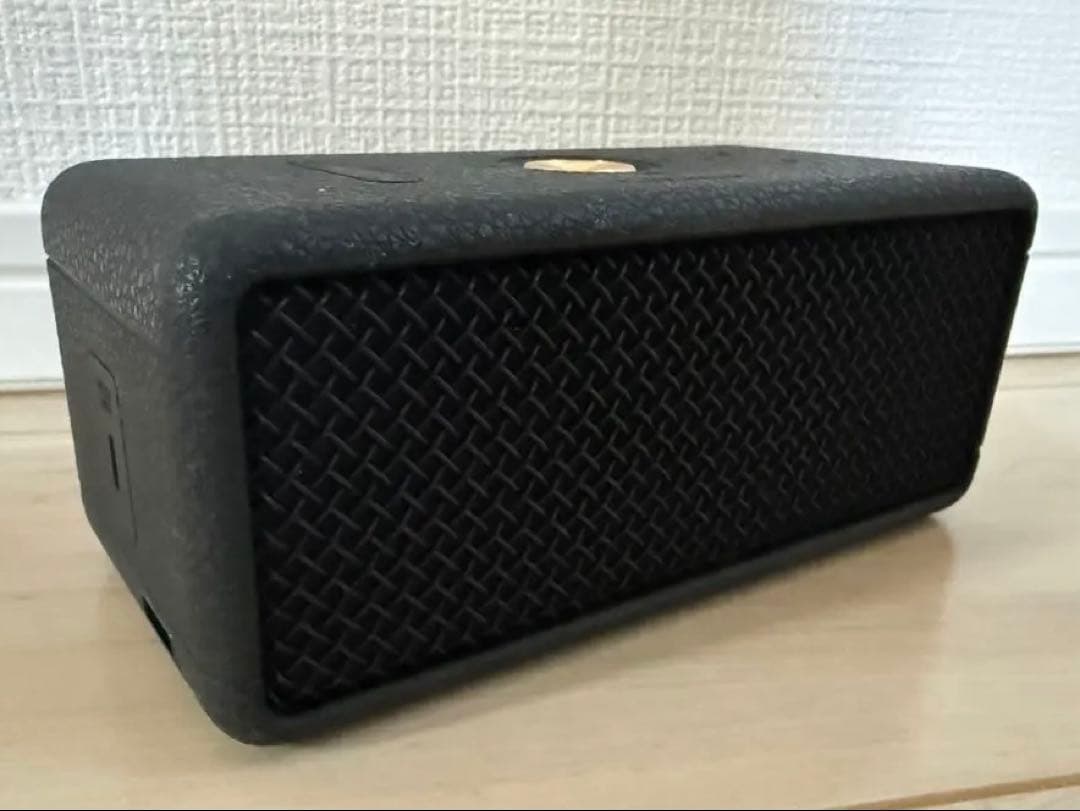 Marshall EMBERTON III ワイヤレススピーカー動作確認済・美品