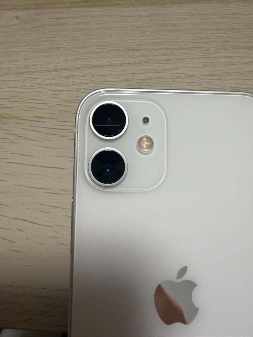 Apple iPhone12mini ホワイト