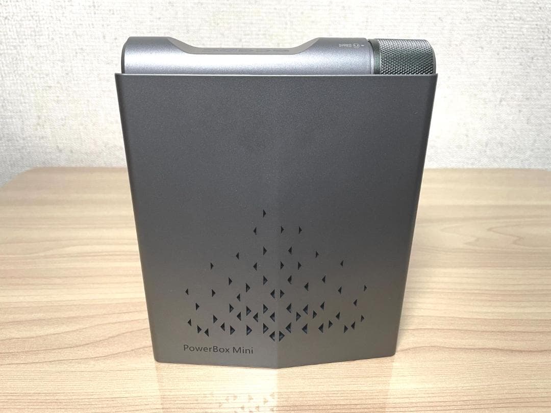 使用短め acepc POWERBOX MINI／Ryzen 7 5700U