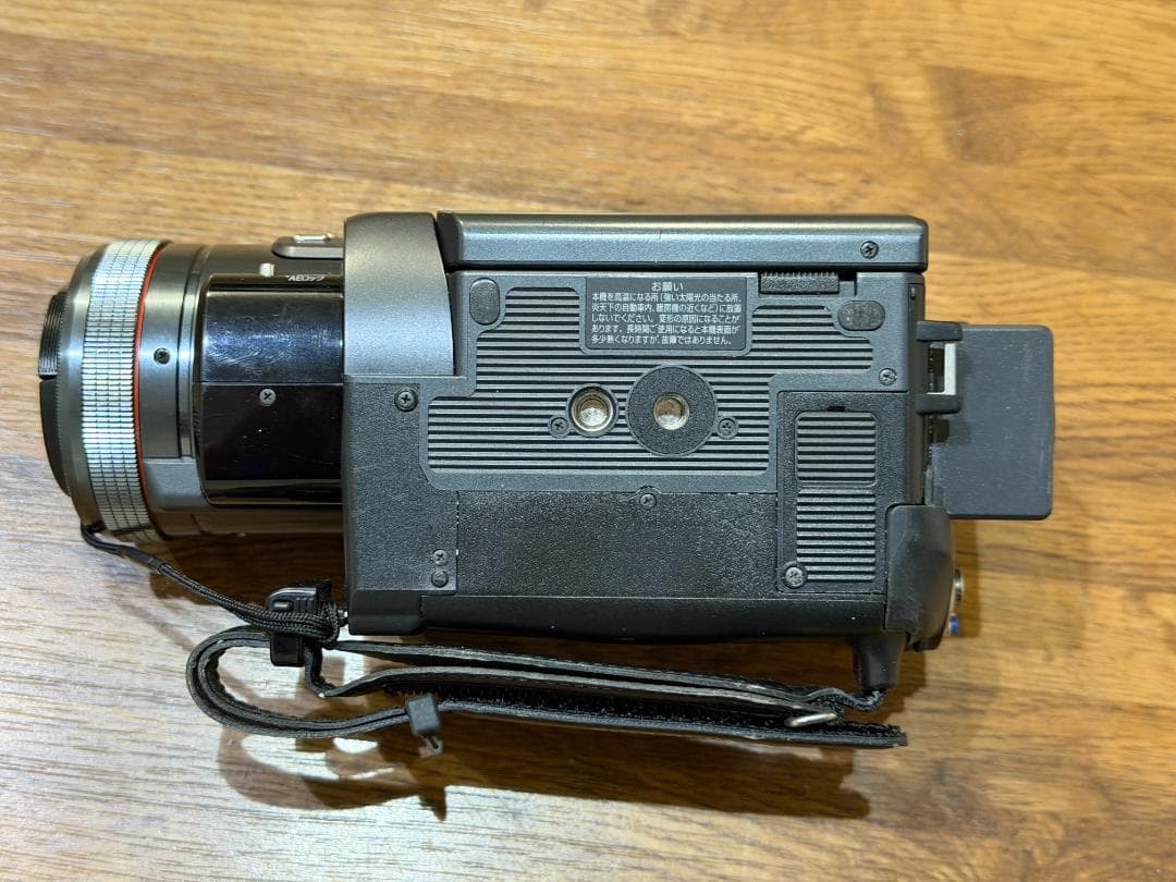 Panasonic NV-GS400K（現状品）