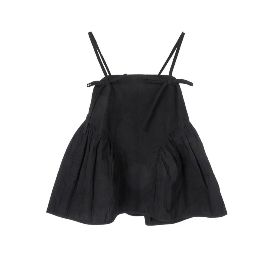 新品　cecile bahnsen キャミソール　ワンピース　　ロンハーマン