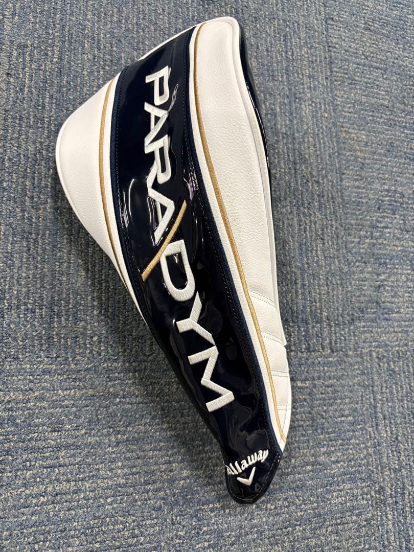 Callaway PARADYM ドライバー　トリプルダイヤ　ヘッドのみ