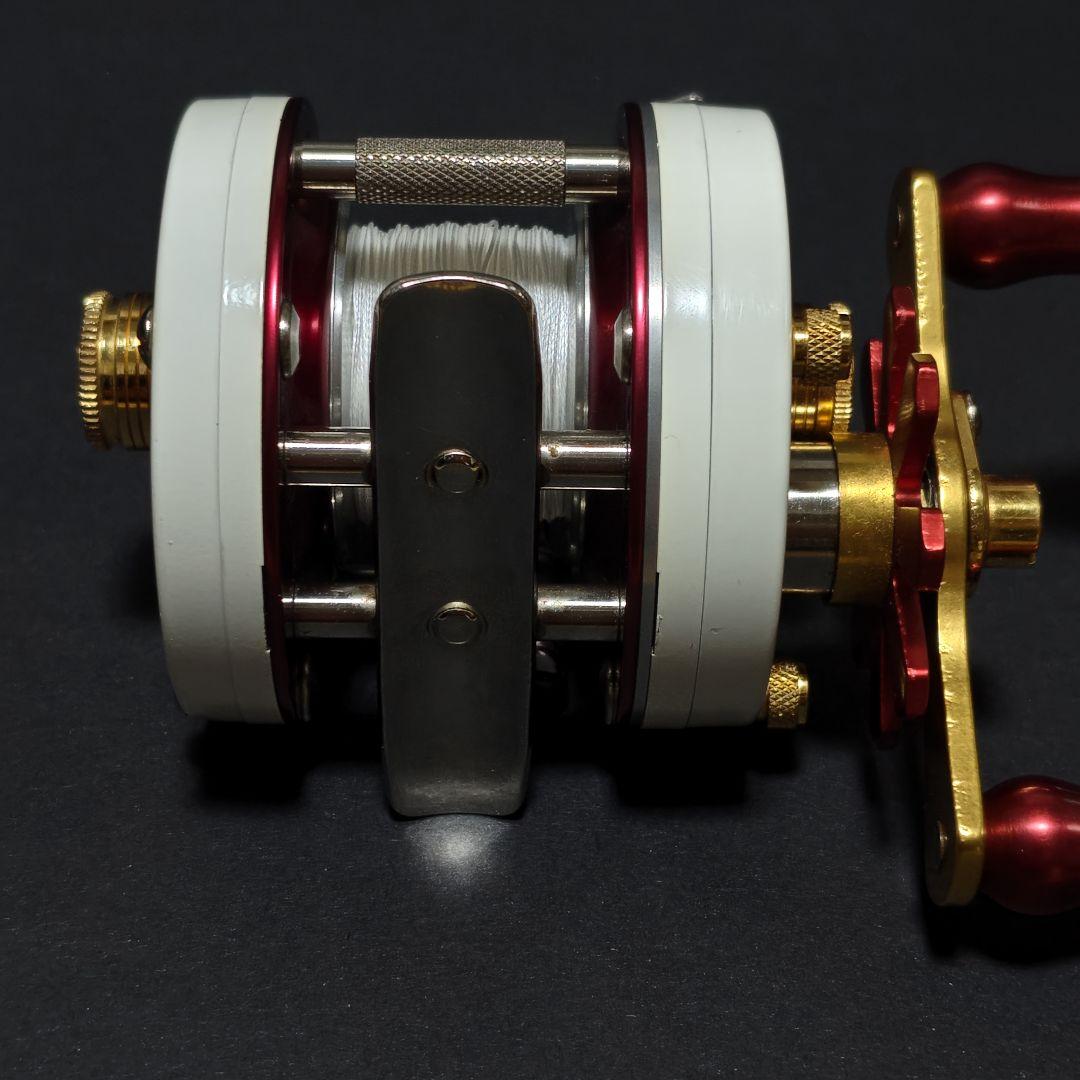 【日の丸】 ストックルアーズ ワリン 倭輪 ベイトリール