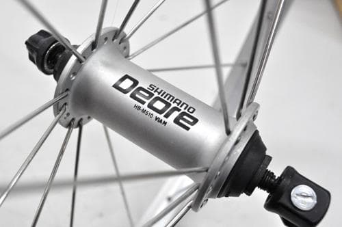 18インチホイールセットBD-1 DEORE