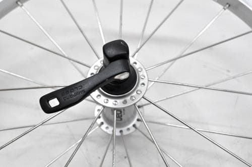 18インチホイールセットBD-1 DEORE