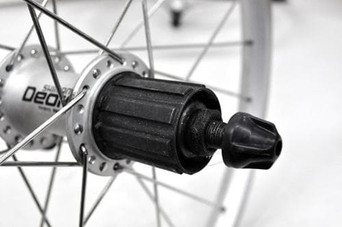 18インチホイールセットBD-1 DEORE