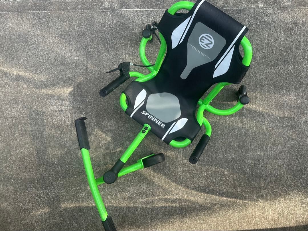 EzyRoller イージーローラー クラシック　グリーン