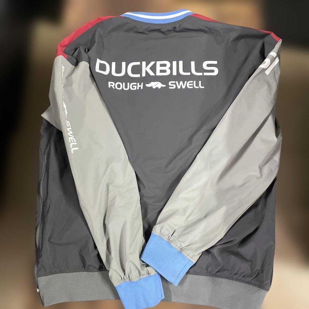 h*i様 ラフアンドスウェル　STOCKHOLM SNEAD【XL】