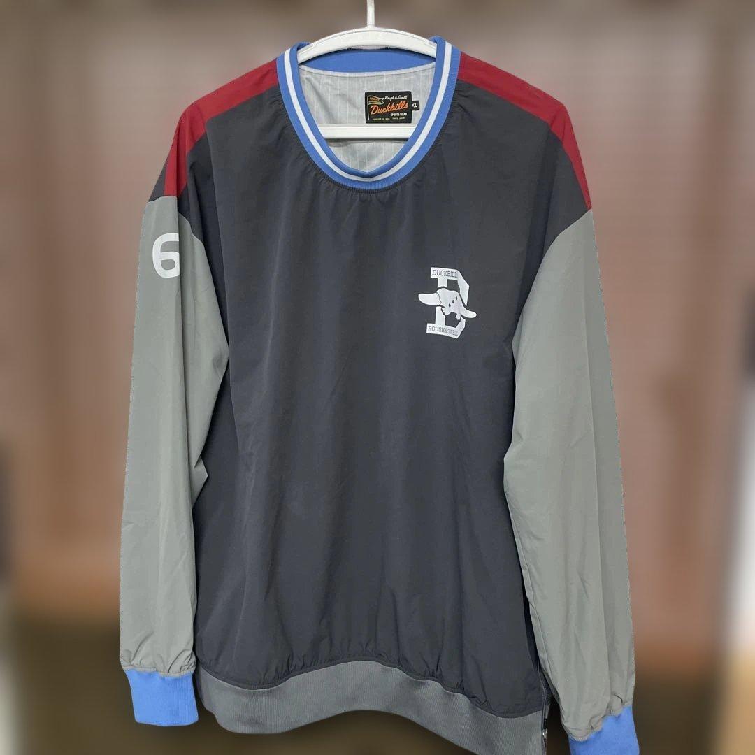 h*i様 ラフアンドスウェル　STOCKHOLM SNEAD【XL】