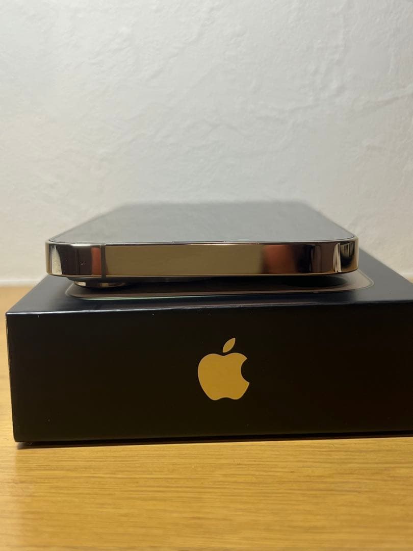 iPhone13pro 256GB SIMロックなし　箱付き　美品