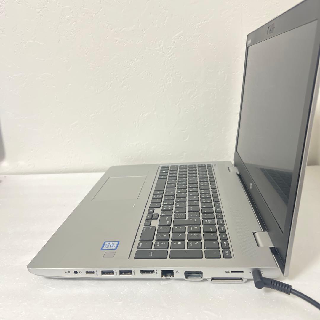 HPProbook 650 G5 i3-8145U HDD512GB/メモリ8G