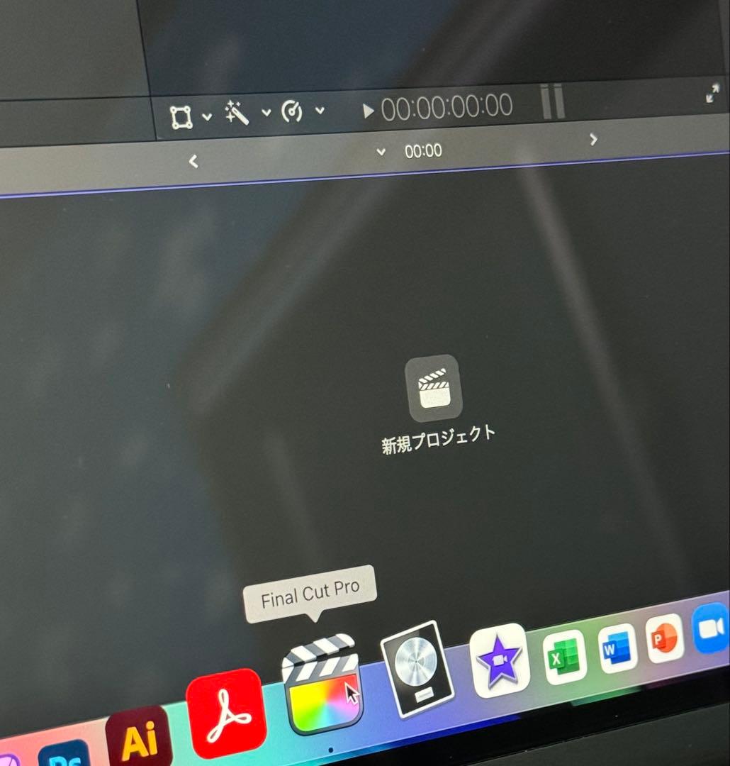 美品 MacBook Pro 13インチ 元箱 メモリ16GB/ 3D設計