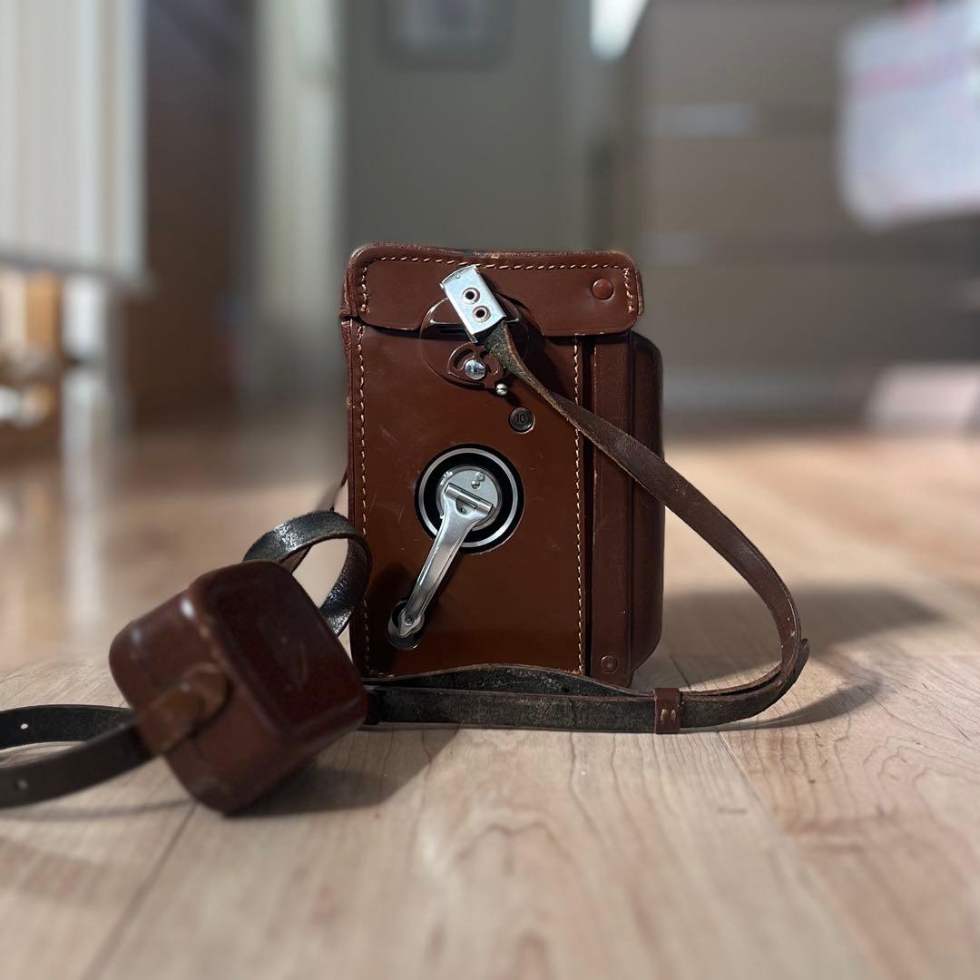 フィルムカメラ Rolleiflex 3.5F Xenotar 75mm Schneider