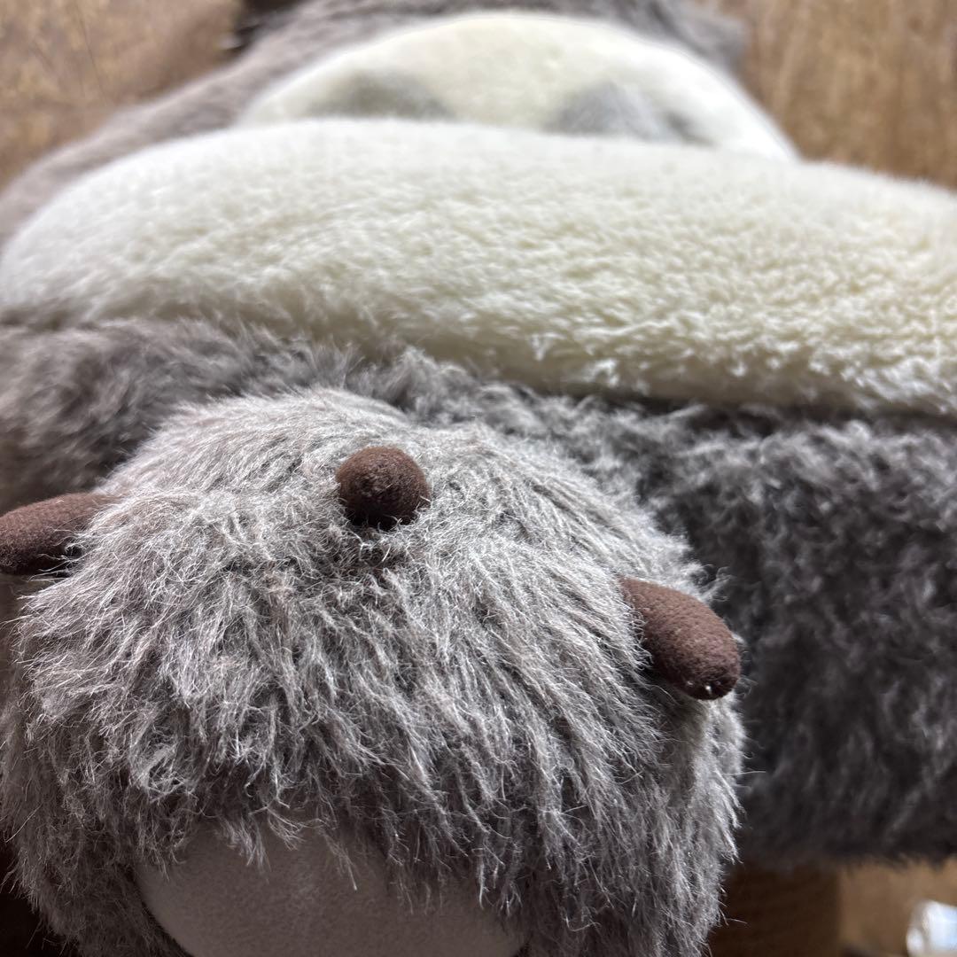 となりのトトロ トトロ 座椅子 椅子