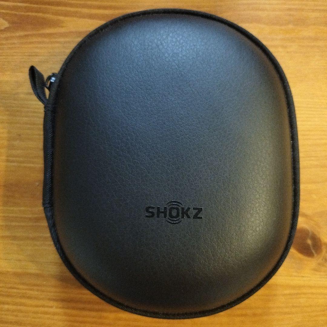 ##超美品！付属備品全て込み✨️　Shokz OpenComm 2
