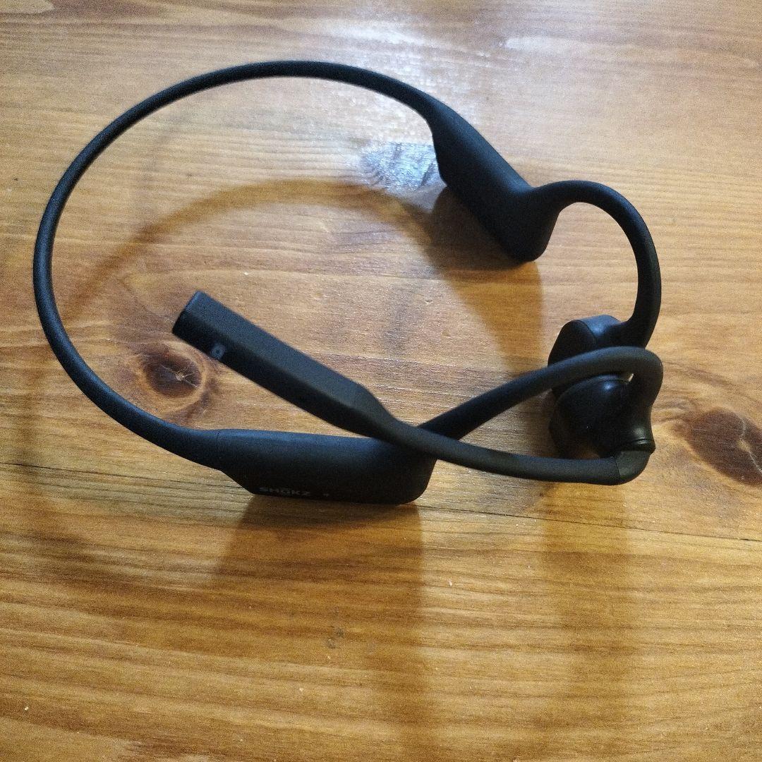 ##超美品！付属備品全て込み✨️　Shokz OpenComm 2