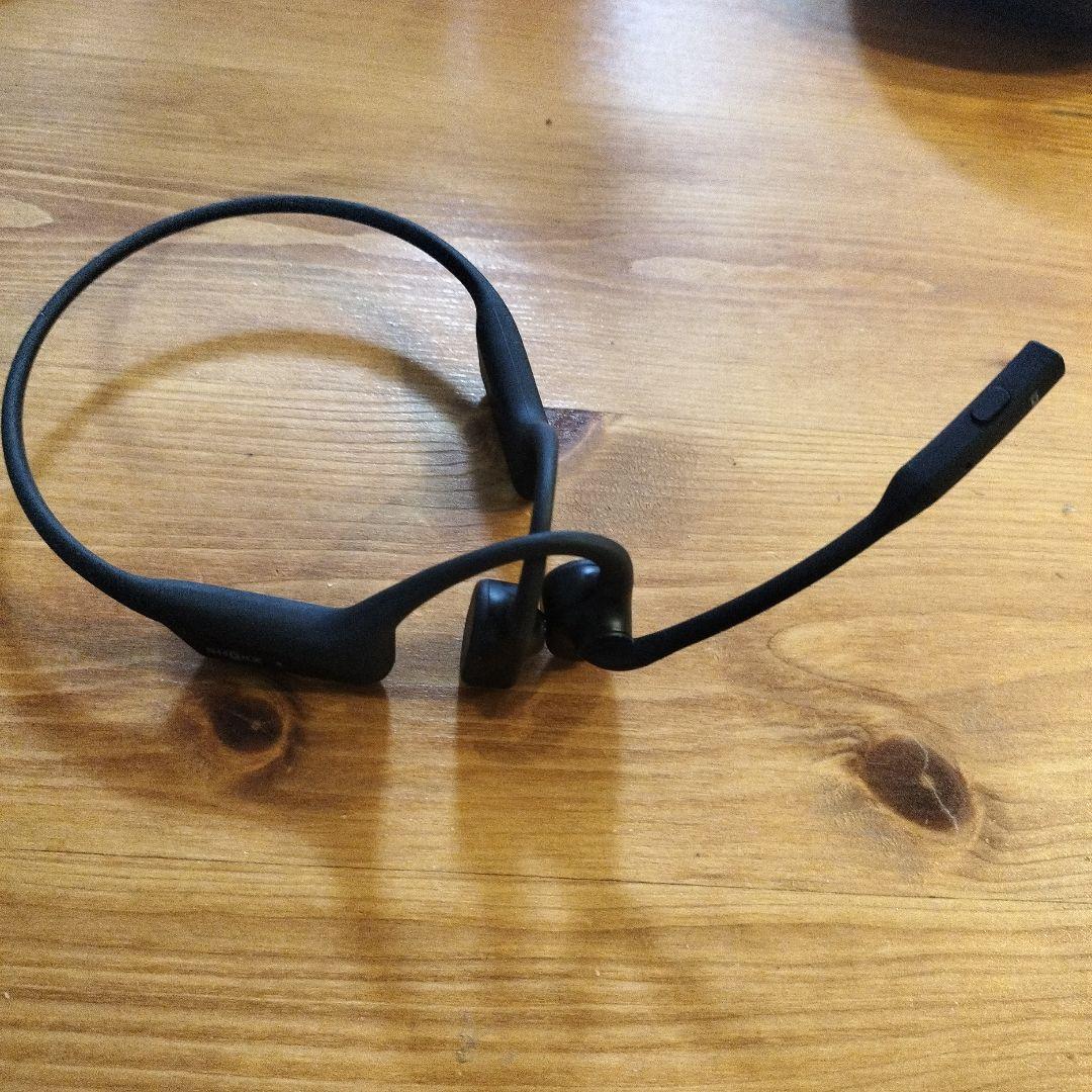 ##超美品！付属備品全て込み✨️　Shokz OpenComm 2