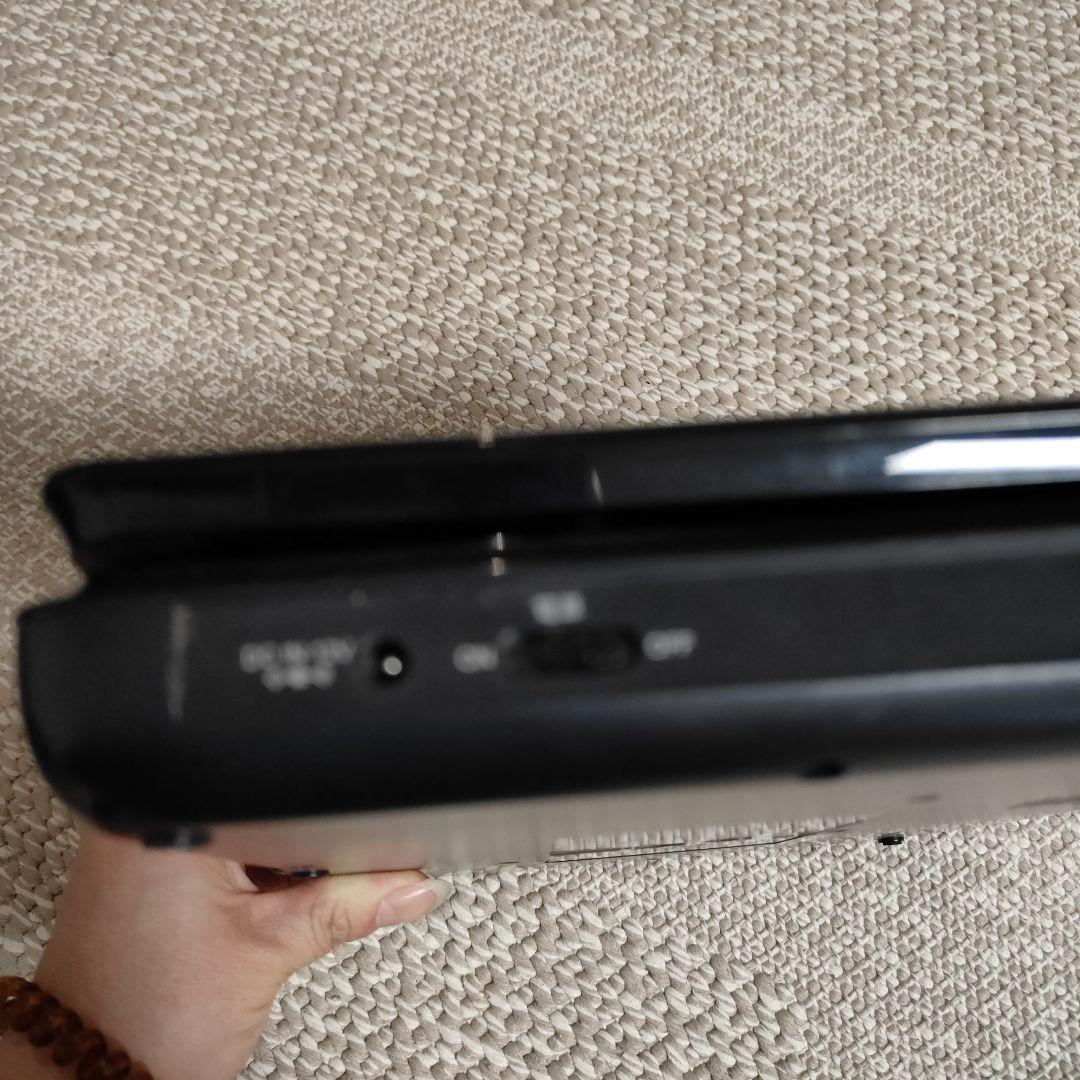 ポータブルブルーレイプレイヤーDVDプレーヤー