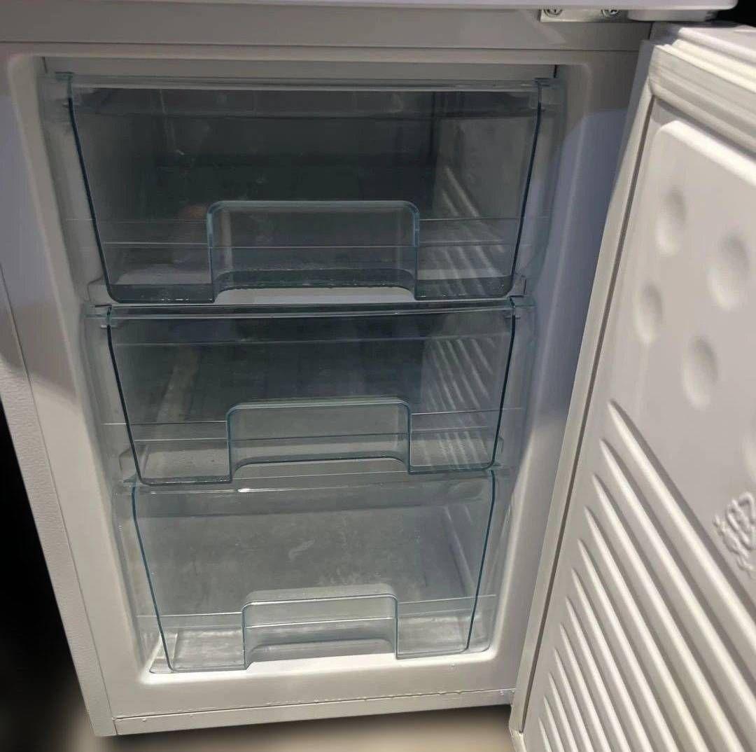 アイリスオーヤマ 冷蔵庫 AF162-W 162L