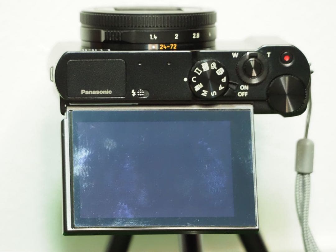 【美品】Panasonic パナソニック DMC-LX9