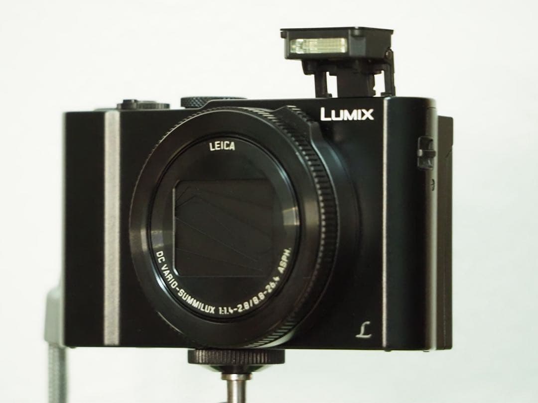 【美品】Panasonic パナソニック DMC-LX9