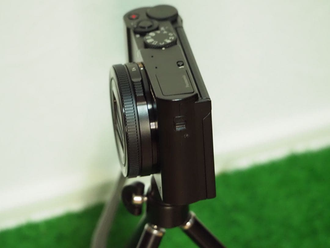 【美品】Panasonic パナソニック DMC-LX9