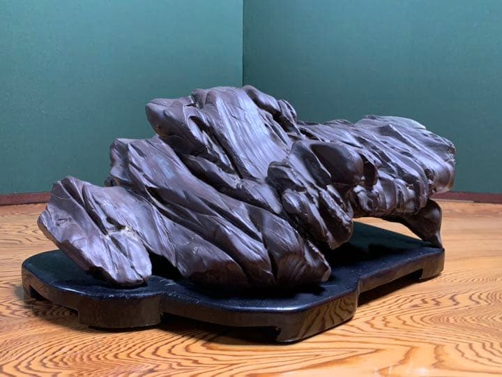 希少石 丹波春日部石