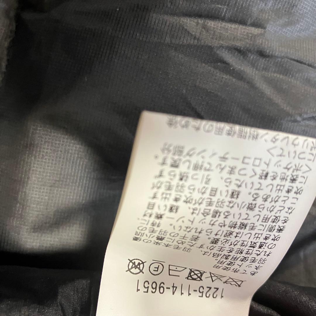 【Yuta Oshio様ユナイテッドアローズ　アライドダウンKOMATSU