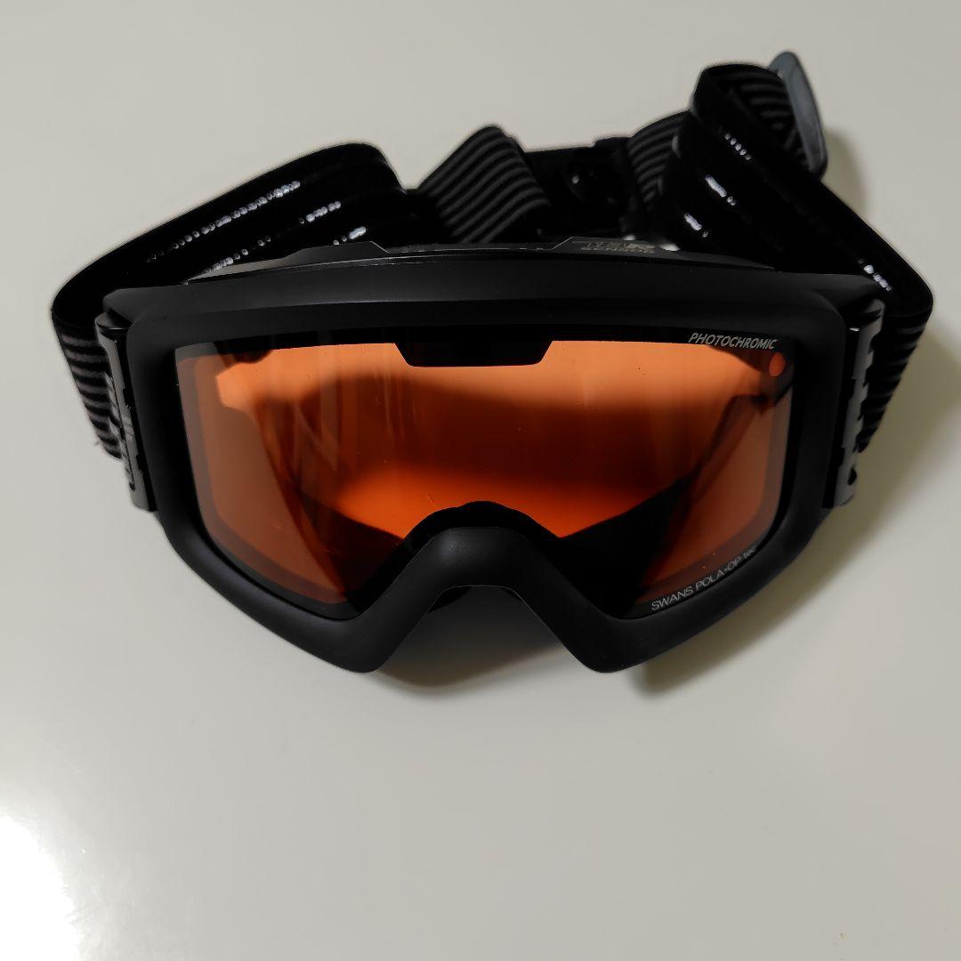 SWANS 電動ファン付きゴーグル