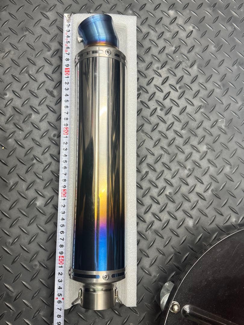 CB1300 SF SB LCI製　サイレンサー　マフラー