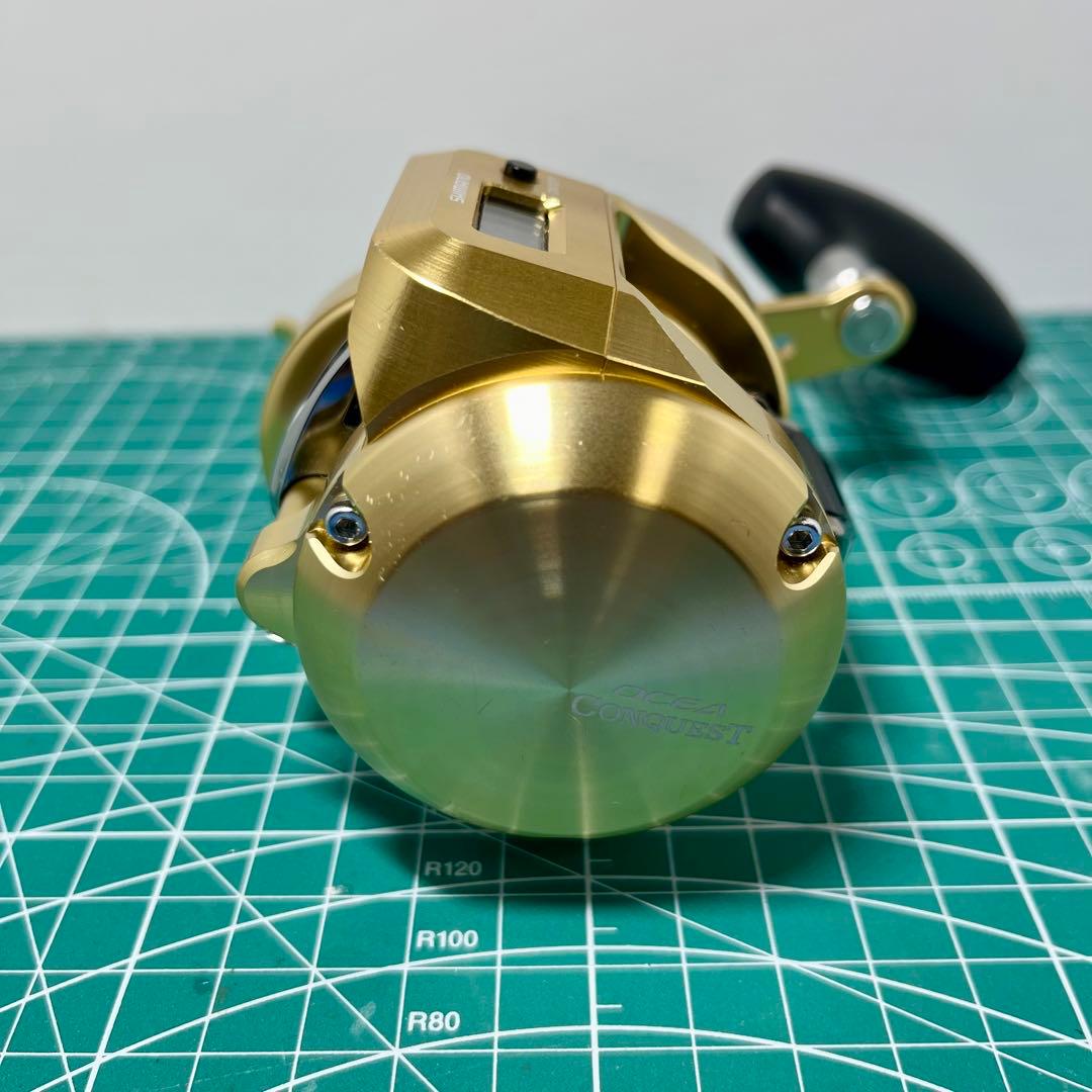 シマノ 18 オシアコンクエスト CT 300HG