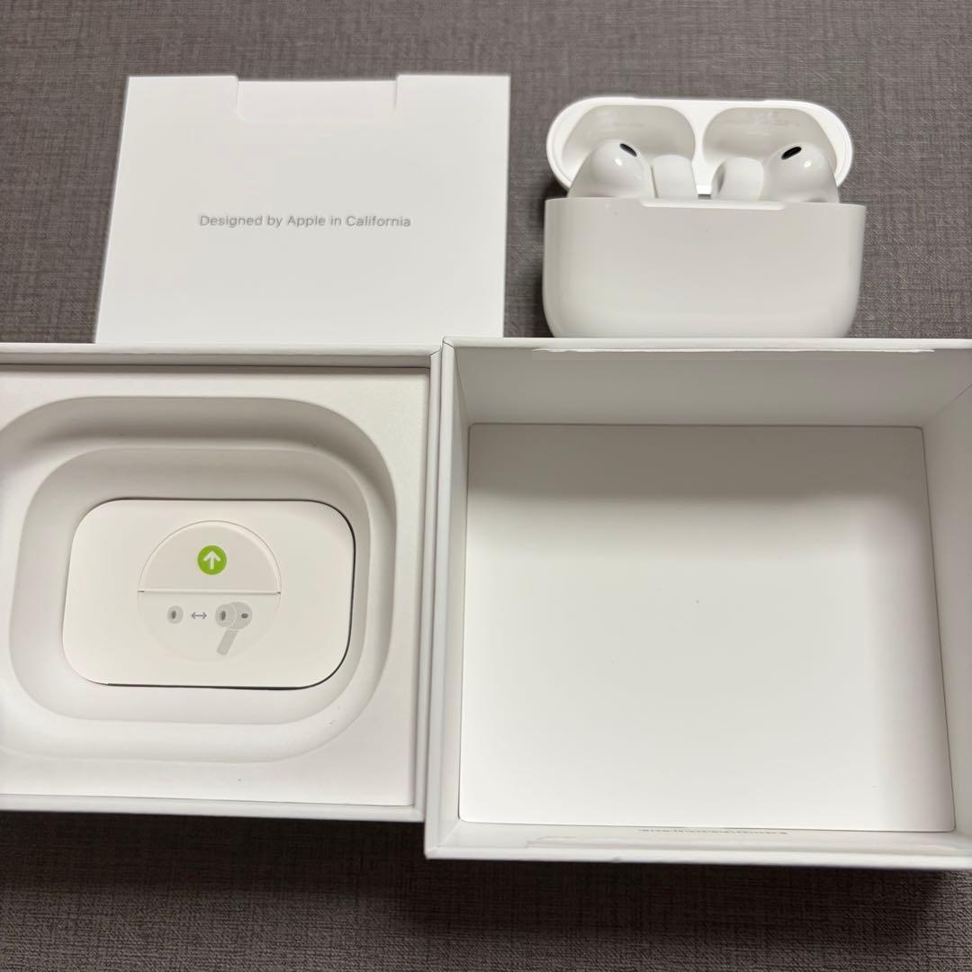AirPods Pro 3 Apple care+付き