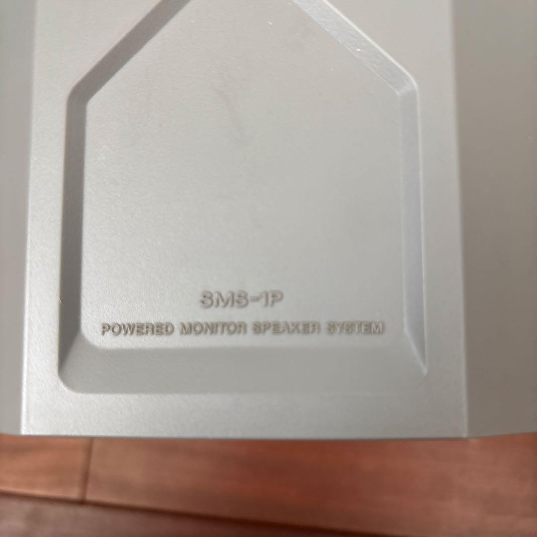 SONY パワードモニタースピーカー SMS-1P