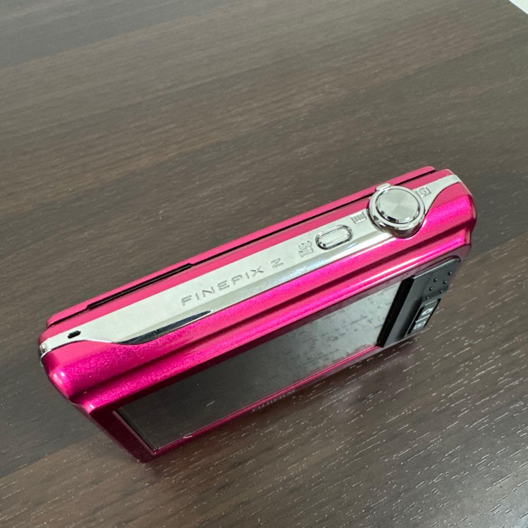 Fujifilm FinePix Z90 ピンク