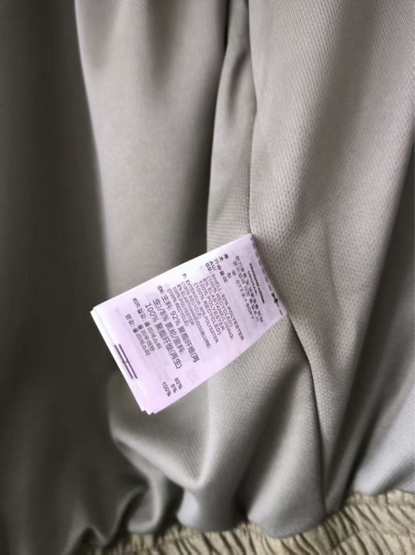 中国限定 アディダス 蛇年トラック スエード ジャケット オリーブグリーン S