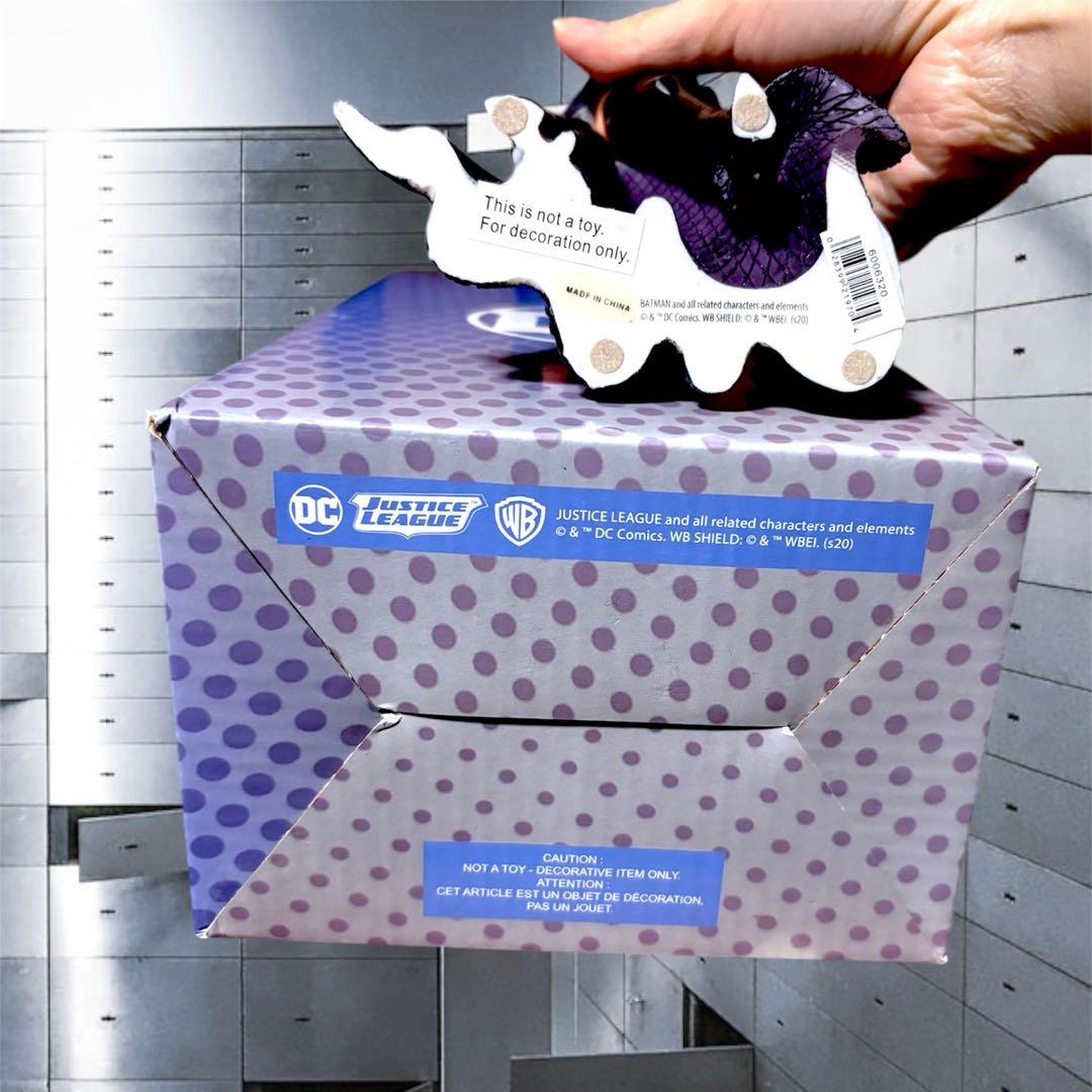 エネスコ　バットマン　キャットウーマン　セリーナカイル　フィギュア　置物