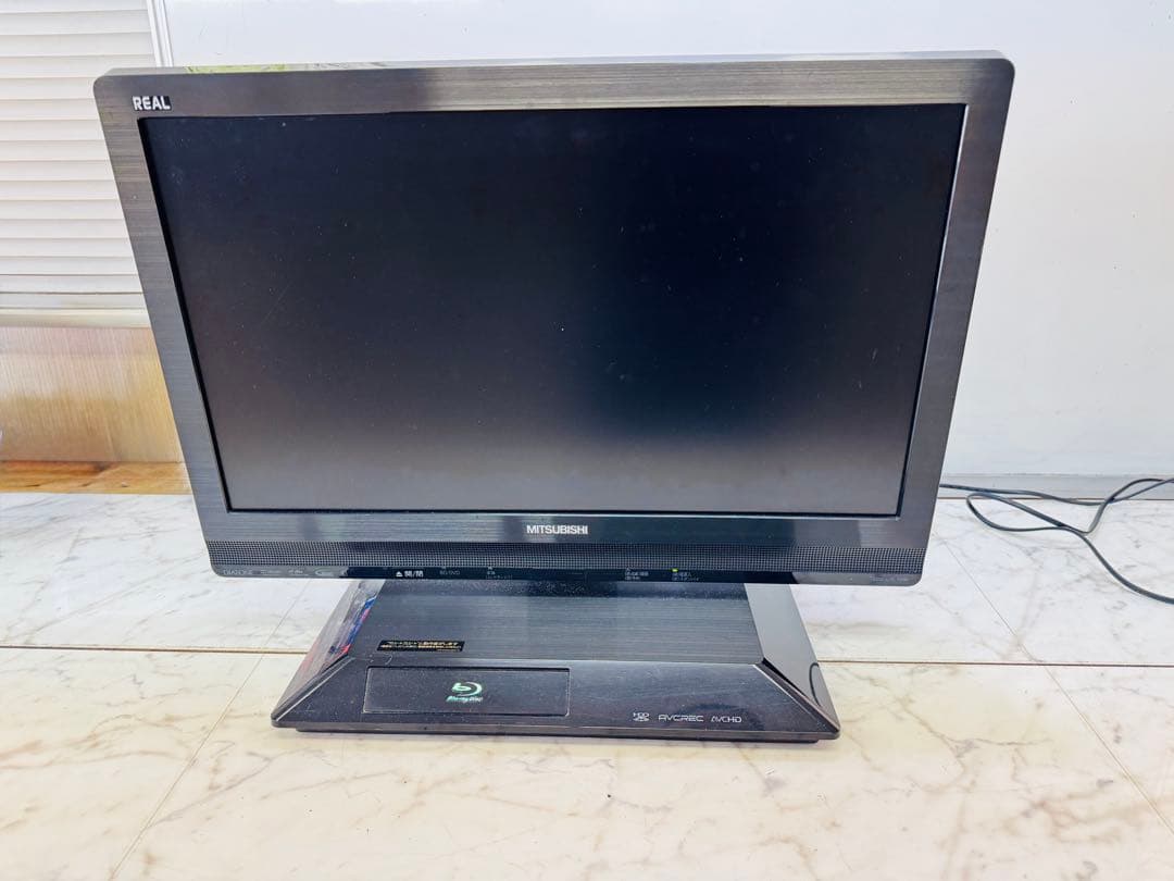 MITSUBISHI 三菱 22インチ 液晶テレビ LCD-22BLR500