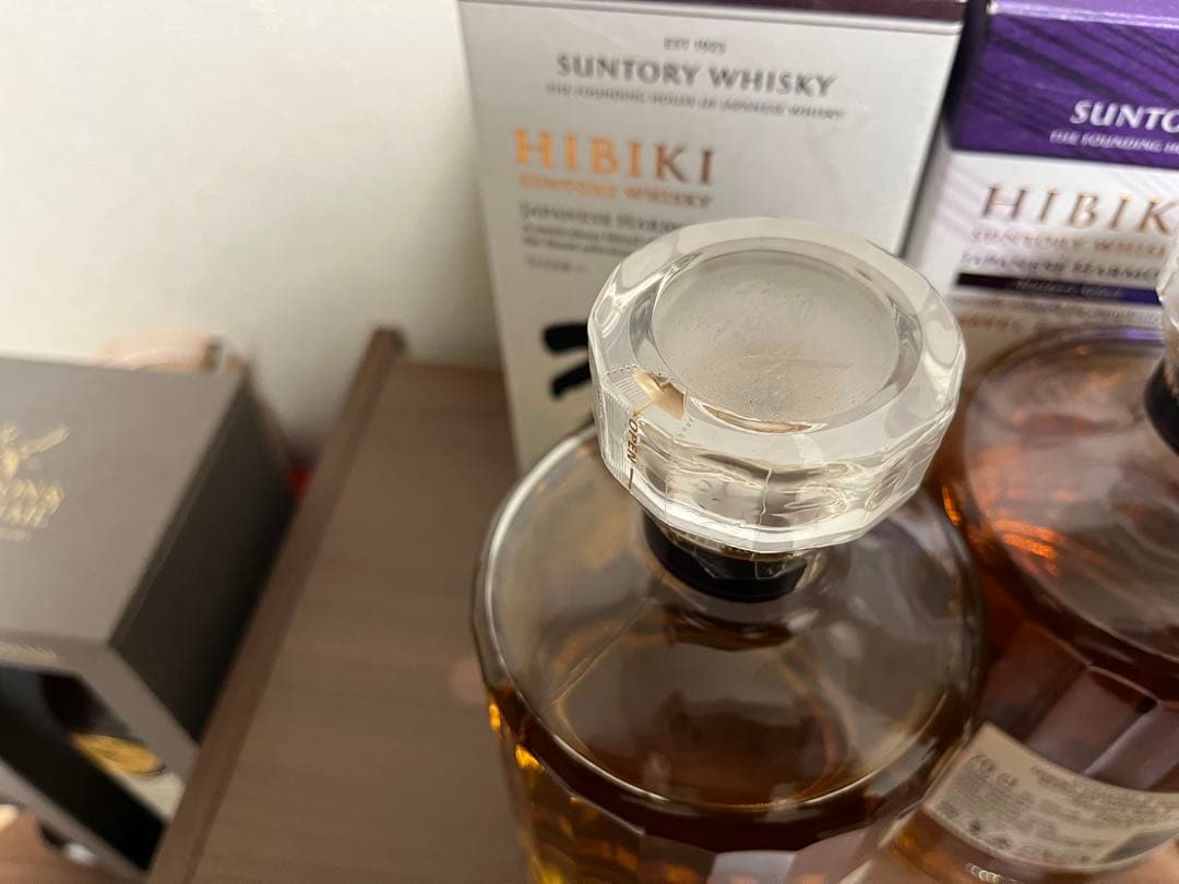 Hibiki ウイスキー セット 4本