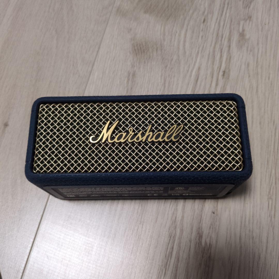 Marshall Emberton III ネイビー