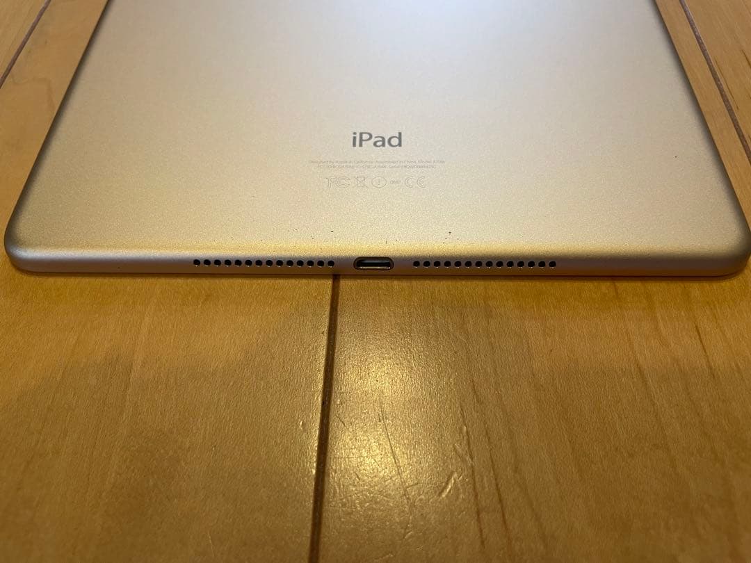 Apple iPad Air2 ゴールド 本体 32GB