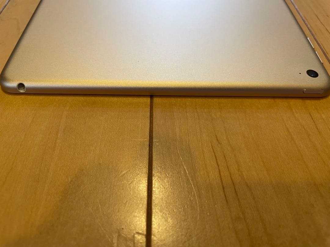 Apple iPad Air2 ゴールド 本体 32GB