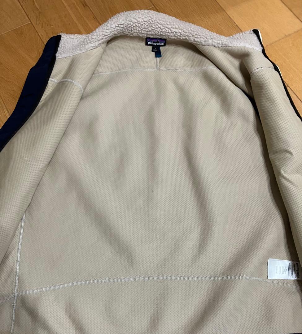 パタゴニア メンズ・クラシック・レトロX・ベスト　L